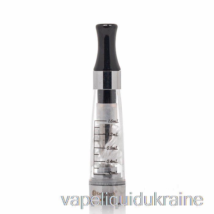 Vape Ukraine Kanger CE4 Clearomizer (5-Pack) Clear